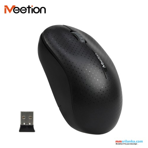 Meetion MT-R545 Wireless Optical Mouse (6M)